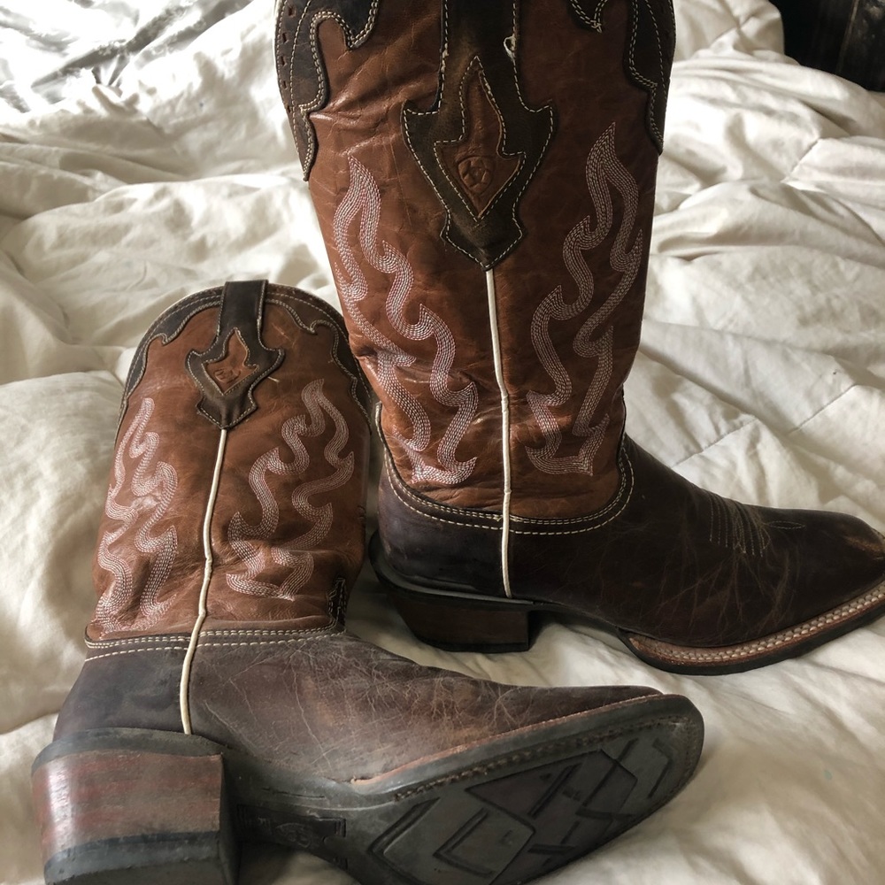 Ariat Boots